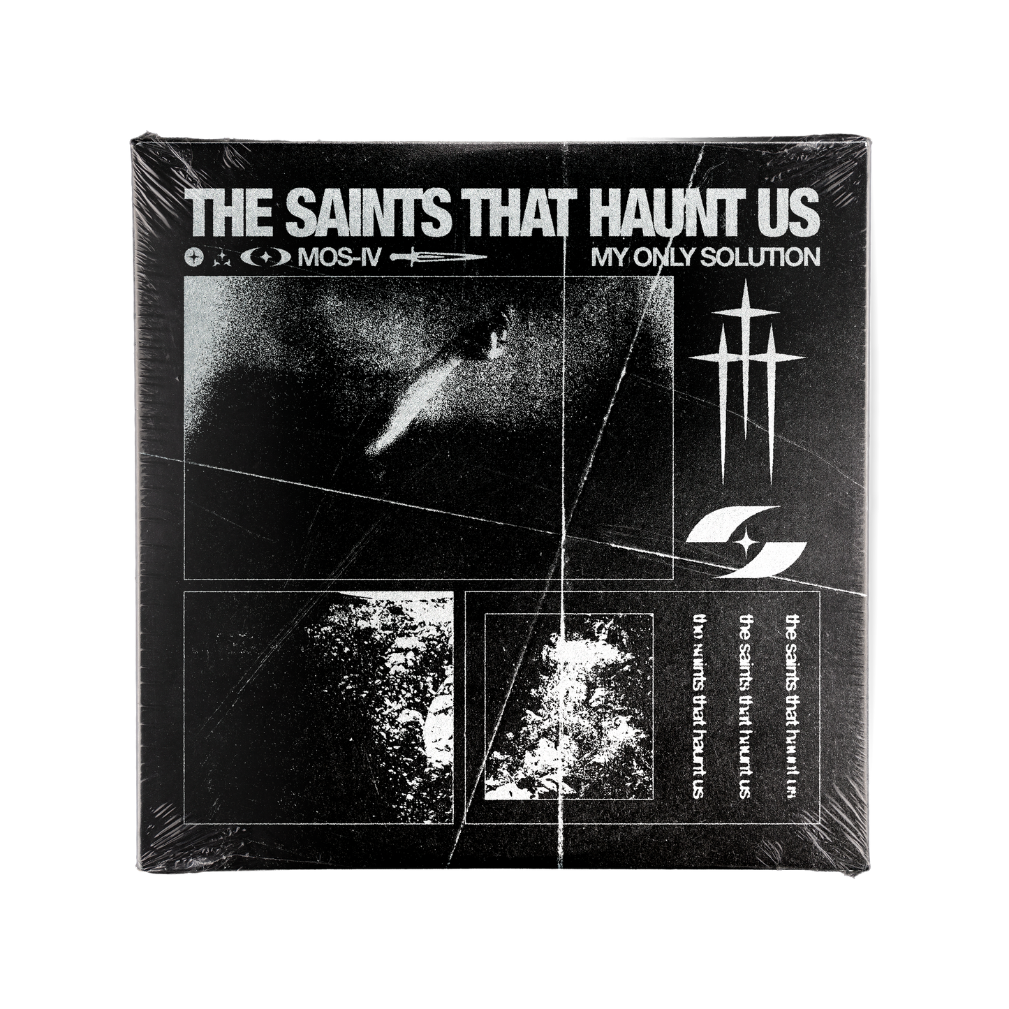 The Saints That Haunt Us - Brutal Variant CD